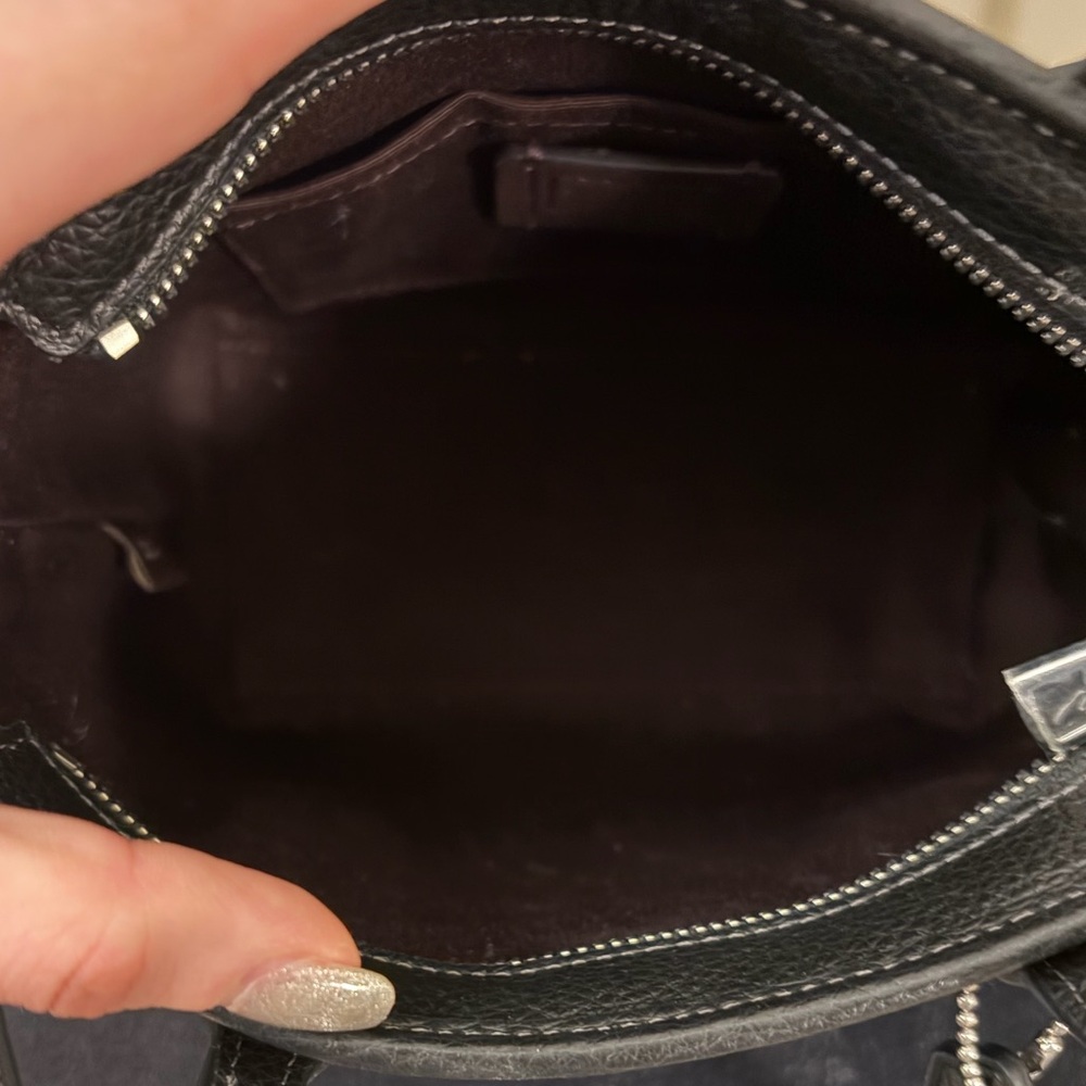 Coach City Mini Tote/Crossbody Bag - Picture 6 of 13